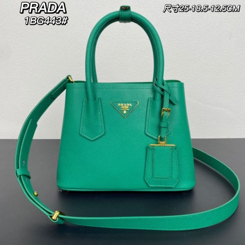 Prada AAA Quality Handbags For Women #1229651 $118.00 USD, Wholesale Replica Prada AAA Quality Handbags