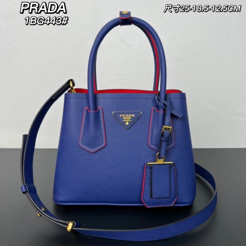 Prada AAA Quality Handbags For Women #1229652 $118.00 USD, Wholesale Replica Prada AAA Quality Handbags