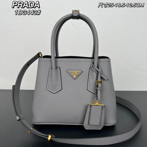 Prada AAA Quality Handbags For Women #1229653 $118.00 USD, Wholesale Replica Prada AAA Quality Handbags