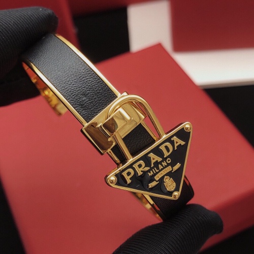 Replica Prada Bracelets #1229654 $34.00 USD for Wholesale