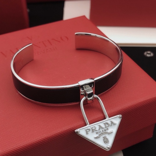 Prada Bracelets #1229656 $34.00 USD, Wholesale Replica Prada Bracelets