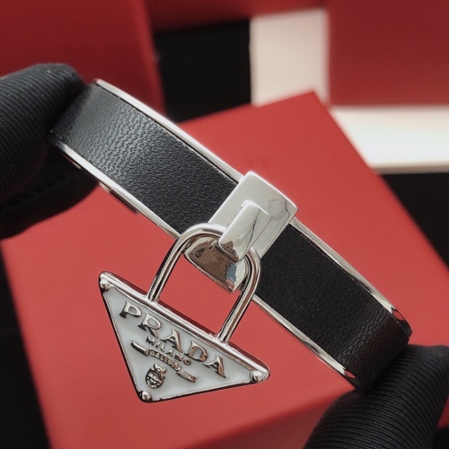 Replica Prada Bracelets #1229656 $34.00 USD for Wholesale