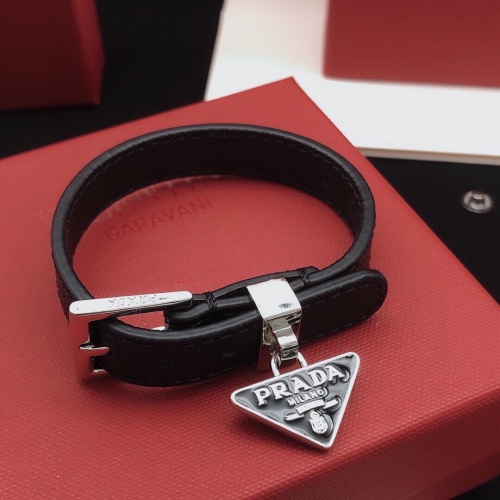 Prada Bracelets #1229657 $34.00 USD, Wholesale Replica Prada Bracelets