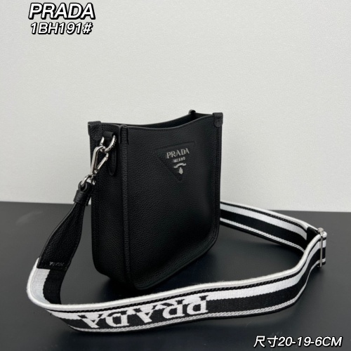 Replica Prada AAA Quality Messenger Bags For Women #1229658 $130.00 USD for Wholesale