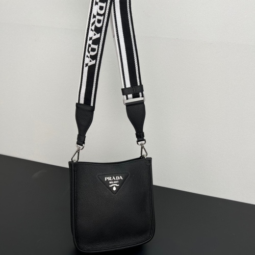 Replica Prada AAA Quality Messenger Bags For Women #1229658 $130.00 USD for Wholesale