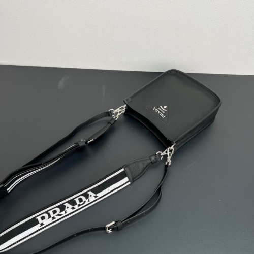 Replica Prada AAA Quality Messenger Bags For Women #1229658 $130.00 USD for Wholesale