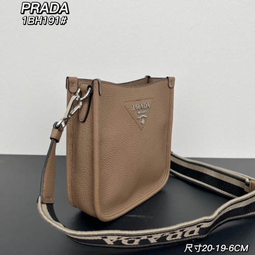 Replica Prada AAA Quality Messenger Bags For Women #1229659 $130.00 USD for Wholesale