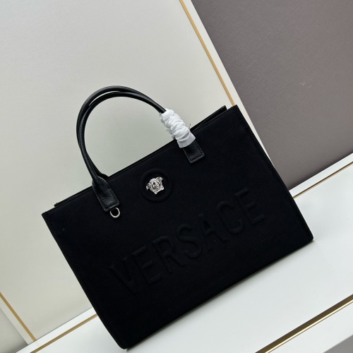 Versace AAA Quality Handbags For Women #1229661 $190.00 USD, Wholesale Replica Versace AAA Quality Handbags