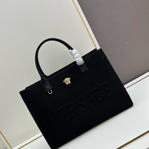 Versace AAA Quality Handbags For Women #1229662 $190.00 USD, Wholesale Replica Versace AAA Quality Handbags