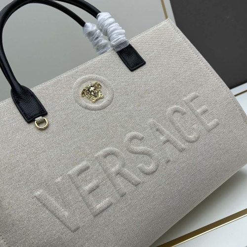 Replica Versace AAA Quality Handbags For Women #1229663 $190.00 USD for Wholesale