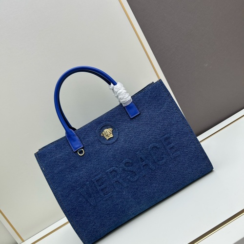 Versace AAA Quality Handbags For Women #1229664 $190.00 USD, Wholesale Replica Versace AAA Quality Handbags