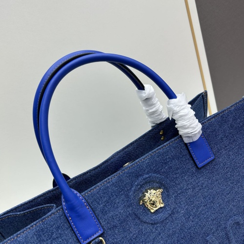 Replica Versace AAA Quality Handbags For Women #1229664 $190.00 USD for Wholesale