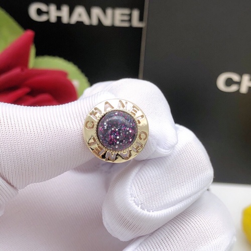 Replica Chanel Earrings For Women #1229668 $27.00 USD for Wholesale