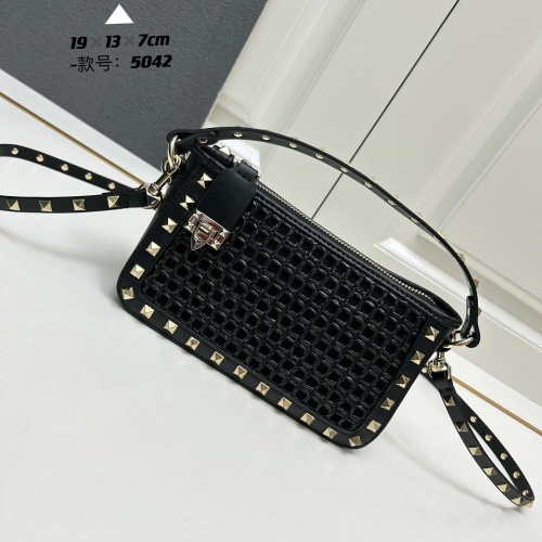 Replica Valentino AAA Quality Messenger Bags For Women #1229672 $88.00 USD for Wholesale