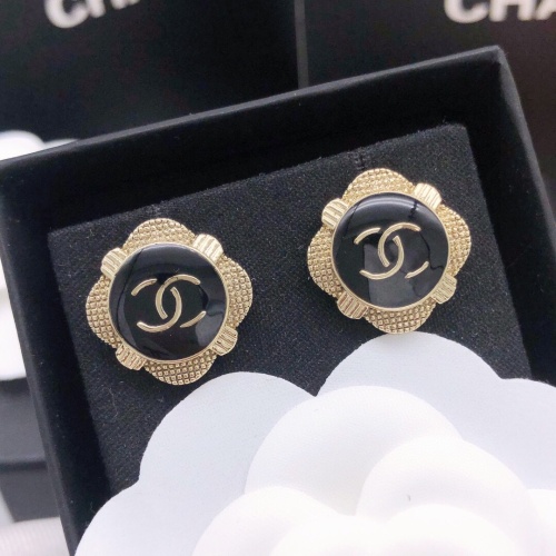 Chanel Earrings For Women #1229676 $27.00 USD, Wholesale Replica Chanel Earrings