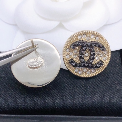 Replica Chanel Earrings For Women #1229677 $27.00 USD for Wholesale