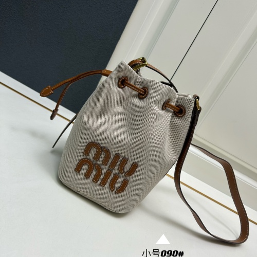 MIU MIU AAA Quality Messenger Bags For Women #1229684 $88.00 USD, Wholesale Replica MIU MIU AAA Messenger Bags