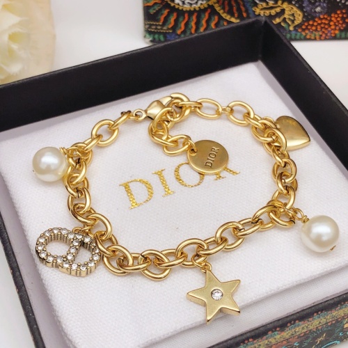 Christian Dior Bracelets For Women #1229688 $29.00 USD, Wholesale Replica Christian Dior Bracelets