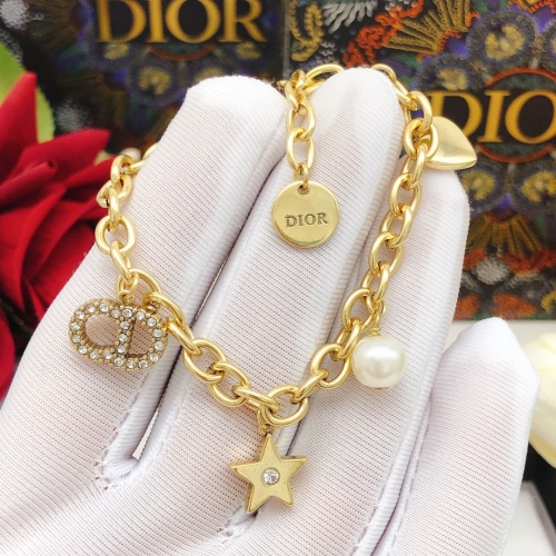 Replica Christian Dior Bracelets For Women #1229688 $29.00 USD for Wholesale