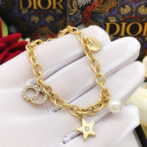 Replica Christian Dior Bracelets For Women #1229688 $29.00 USD for Wholesale