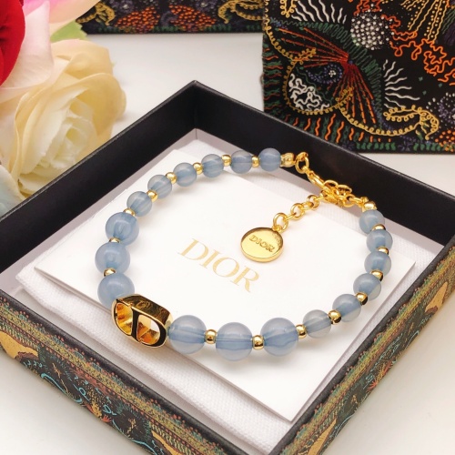 Christian Dior Bracelets For Women #1229697 $29.00 USD, Wholesale Replica Christian Dior Bracelets