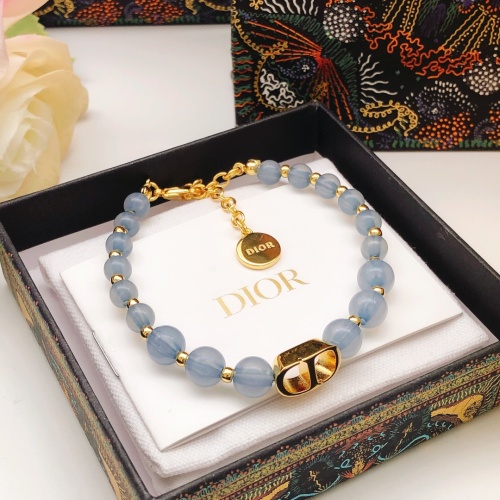 Replica Christian Dior Bracelets For Women #1229697 $29.00 USD for Wholesale