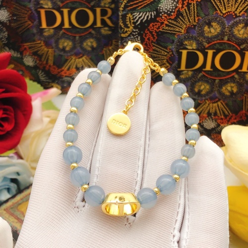 Replica Christian Dior Bracelets For Women #1229697 $29.00 USD for Wholesale