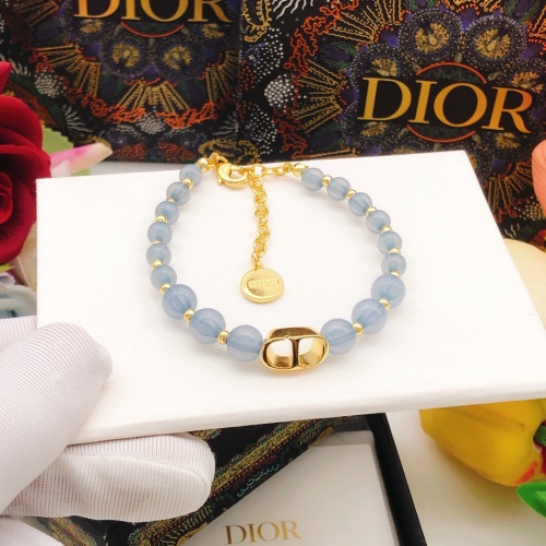 Replica Christian Dior Bracelets For Women #1229697 $29.00 USD for Wholesale