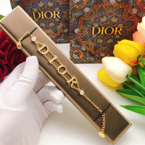 Replica Christian Dior Bracelets #1229698 $29.00 USD for Wholesale