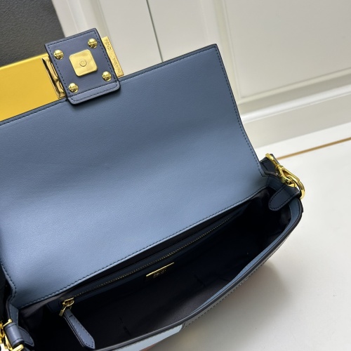 Replica Fendi AAA Quality Messenger Bags For Women #1229706 $128.00 USD for Wholesale