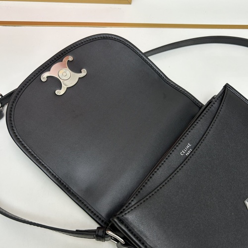 Replica Celine AAA Quality Messenger Bags For Women #1229711 $96.00 USD for Wholesale