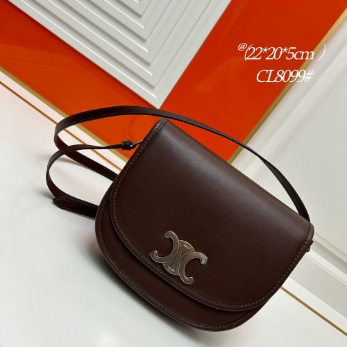 Celine AAA Quality Messenger Bags For Women #1229713 $96.00 USD, Wholesale Replica Celine AAA Messenger Bags