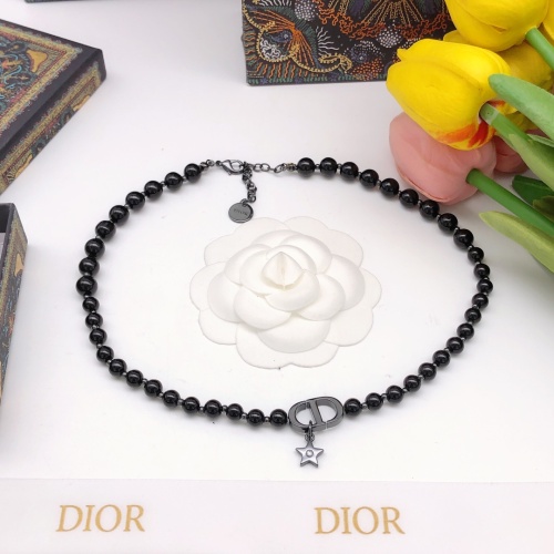 Christian Dior Necklaces #1229714 $32.00 USD, Wholesale Replica Christian Dior Necklaces