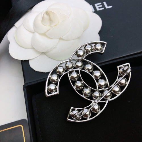 Replica Chanel Brooches For Women #1229716 $32.00 USD for Wholesale