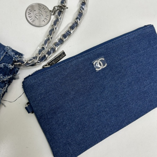 Replica Chanel AAA Quality Shoulder Bags For Women #1229722 $88.00 USD for Wholesale