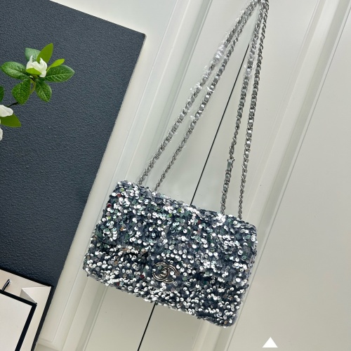 Replica Chanel AAA Quality Shoulder Bags For Women #1229725 $88.00 USD for Wholesale