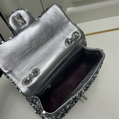 Replica Chanel AAA Quality Shoulder Bags For Women #1229725 $88.00 USD for Wholesale