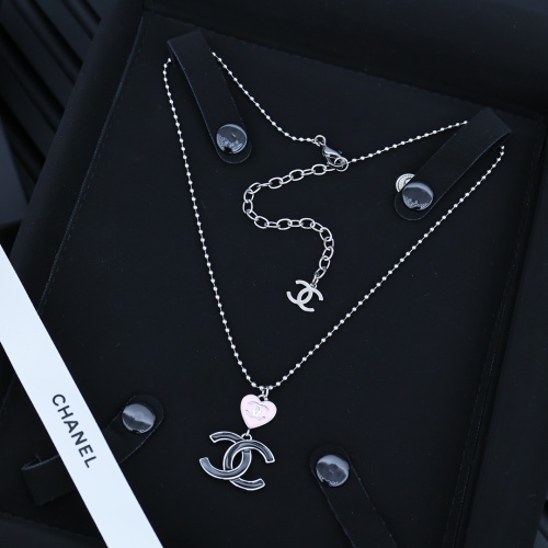 Chanel Necklaces For Women #1229727 $29.00 USD, Wholesale Replica Chanel Necklaces