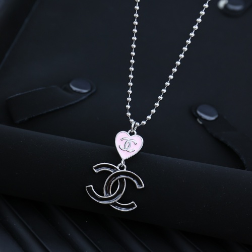 Replica Chanel Necklaces For Women #1229727 $29.00 USD for Wholesale