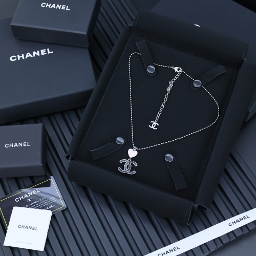 Replica Chanel Necklaces For Women #1229727 $29.00 USD for Wholesale