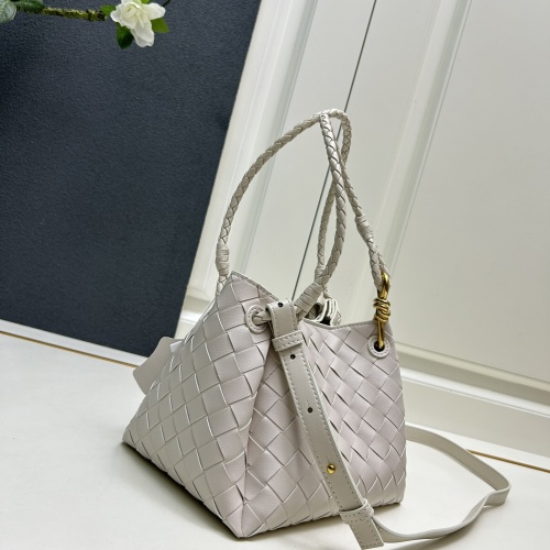 Replica Bottega Veneta BV AAA Quality Shoulder Bags For Women #1229728 $102.00 USD for Wholesale