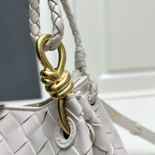 Replica Bottega Veneta BV AAA Quality Shoulder Bags For Women #1229728 $102.00 USD for Wholesale