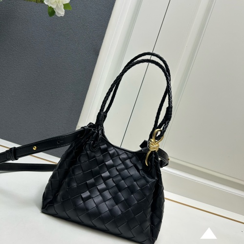 Bottega Veneta BV AAA Quality Shoulder Bags For Women #1229729 $102.00 USD, Wholesale Replica Bottega Veneta BV AAA Quality Shoulder Bags