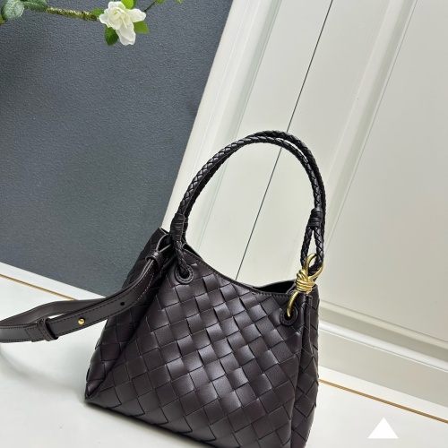 Bottega Veneta BV AAA Quality Shoulder Bags For Women #1229730 $102.00 USD, Wholesale Replica Bottega Veneta BV AAA Quality Shoulder Bags