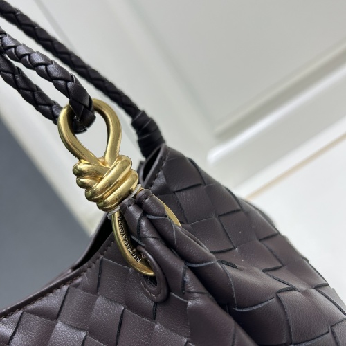 Replica Bottega Veneta BV AAA Quality Shoulder Bags For Women #1229730 $102.00 USD for Wholesale