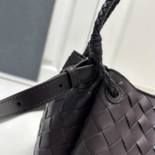 Replica Bottega Veneta BV AAA Quality Shoulder Bags For Women #1229730 $102.00 USD for Wholesale