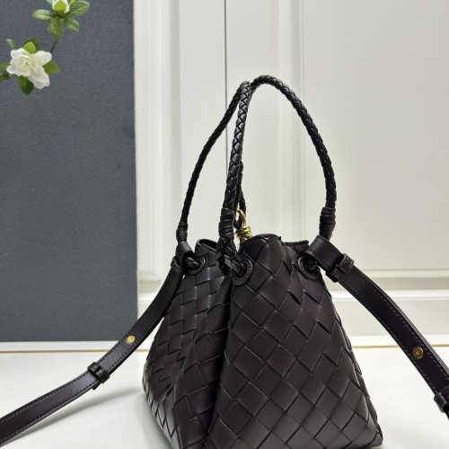 Replica Bottega Veneta BV AAA Quality Shoulder Bags For Women #1229730 $102.00 USD for Wholesale