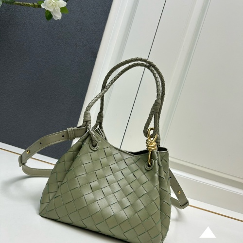 Bottega Veneta BV AAA Quality Shoulder Bags For Women #1229731 $102.00 USD, Wholesale Replica Bottega Veneta BV AAA Quality Shoulder Bags