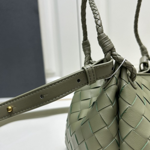 Replica Bottega Veneta BV AAA Quality Shoulder Bags For Women #1229731 $102.00 USD for Wholesale