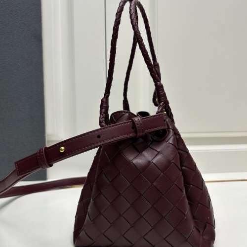 Replica Bottega Veneta BV AAA Quality Shoulder Bags For Women #1229732 $102.00 USD for Wholesale